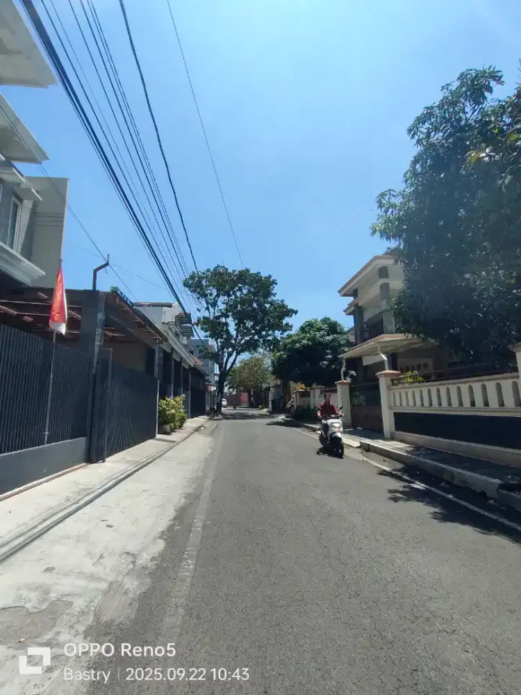 Strategis! Tanah Kost Area Sigura Gura Barat