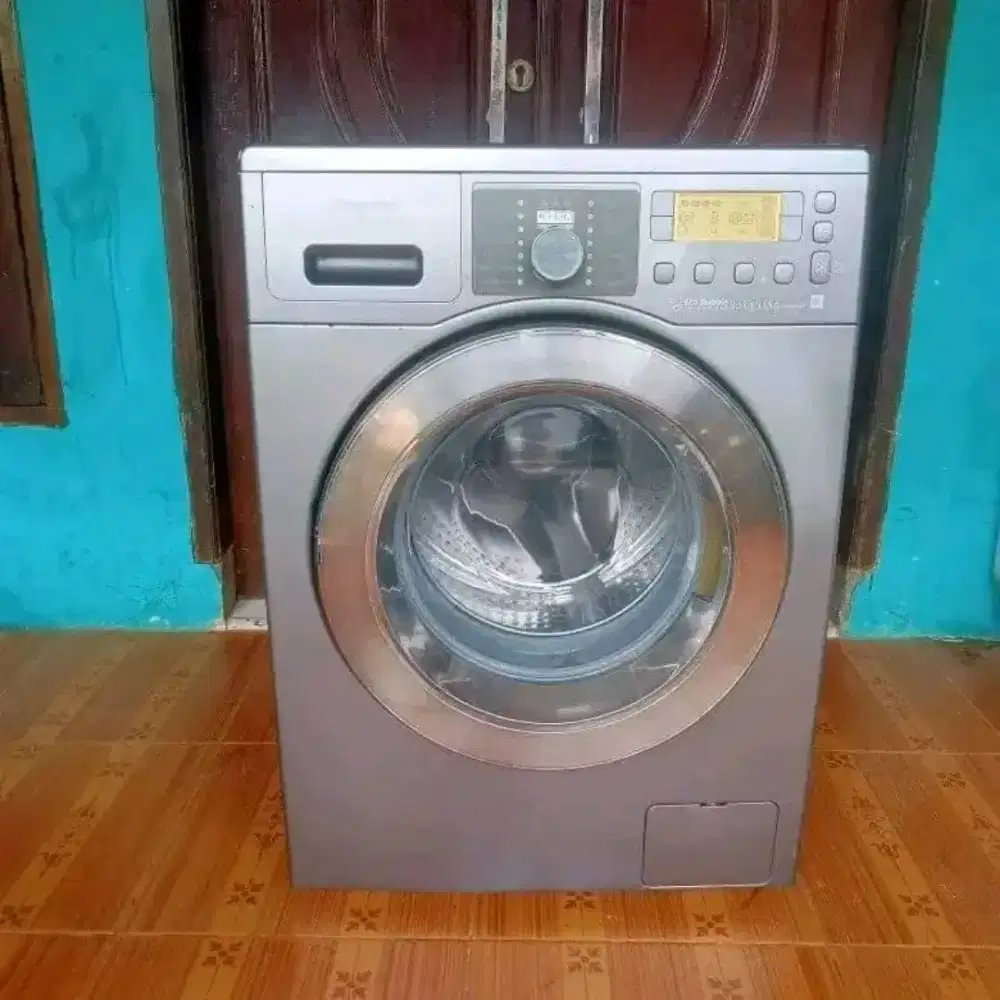 Perbaikan dan jual beli mesin cuci