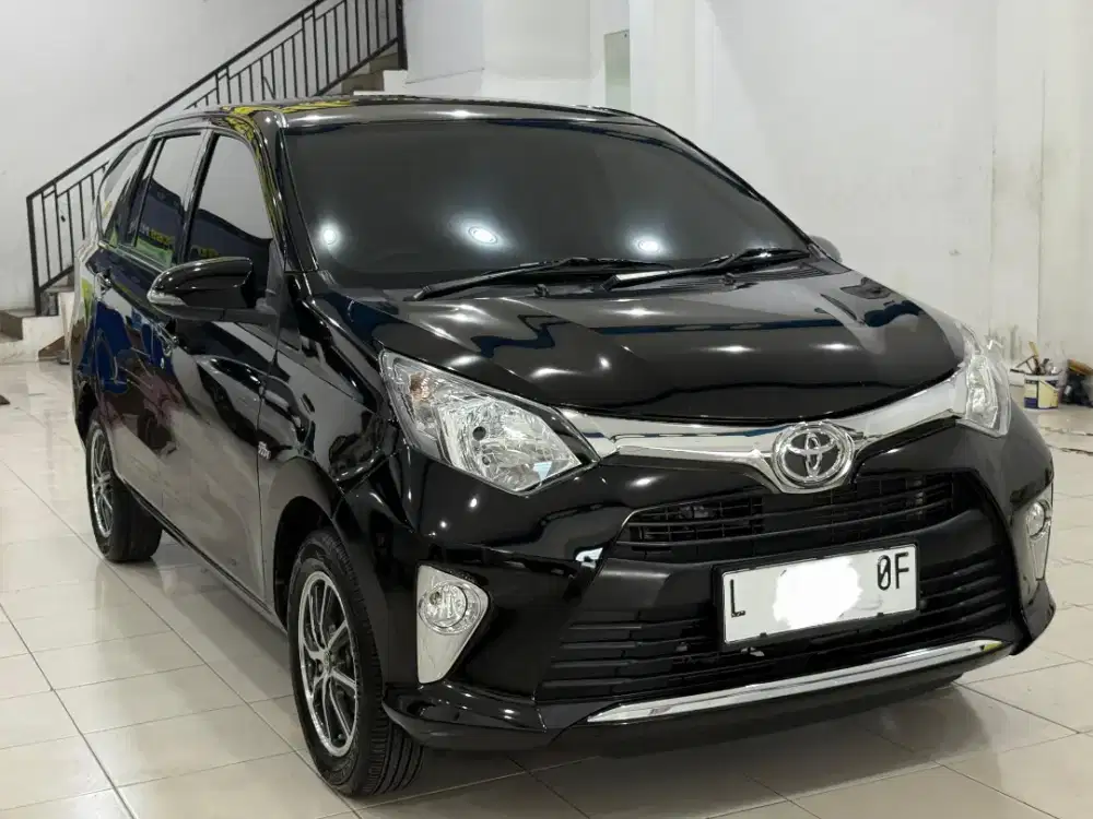 Calya G 2017 Matic Km60.000 Super istimewa