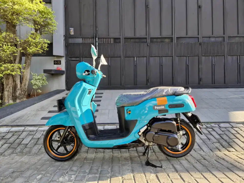DP HANYA 800K AJA⁉️YAMAHA FAZZIO NEO TH 2022