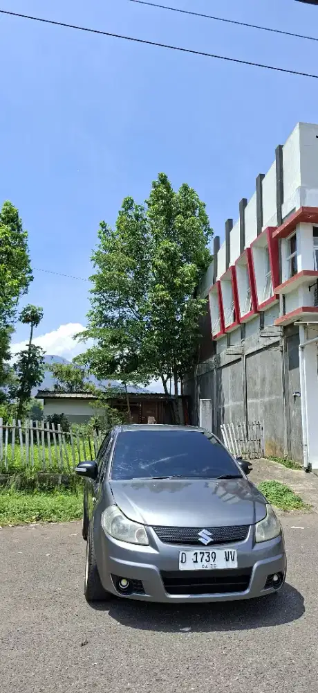 Suzuki X-Over manual 2010
Mesin Sehat gak ada rembes