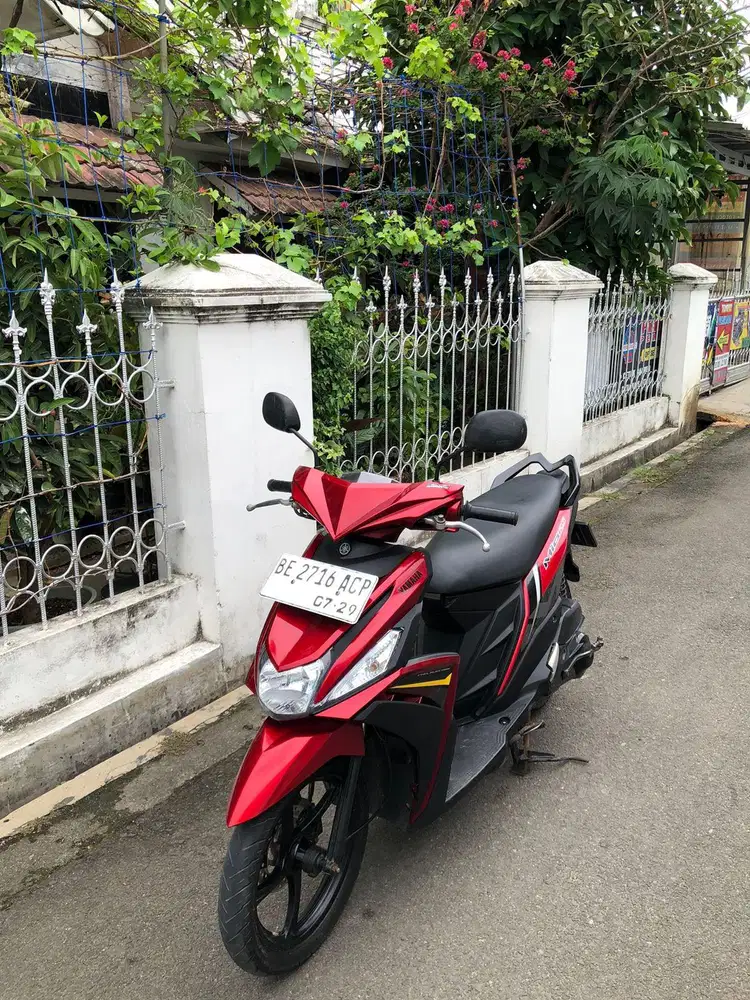 MIO M3 ISTIMEWA 2020 Pajak Hidup