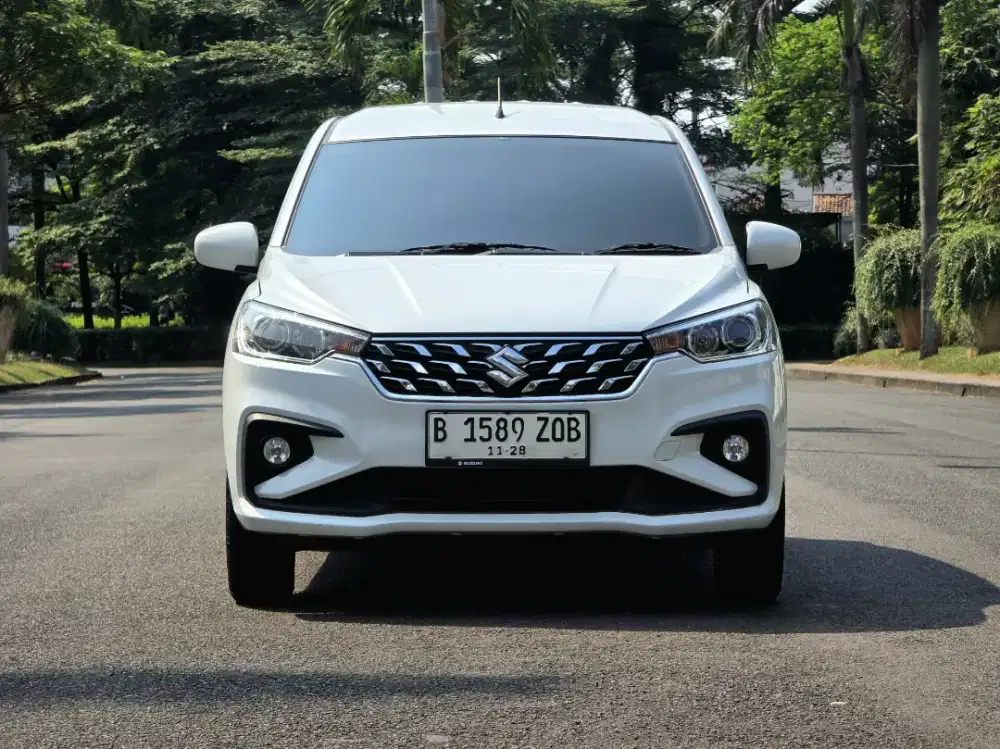 Suzuki Ertiga GL At tahun 2023