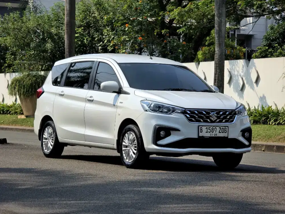 Suzuki Ertiga GL At tahun 2023