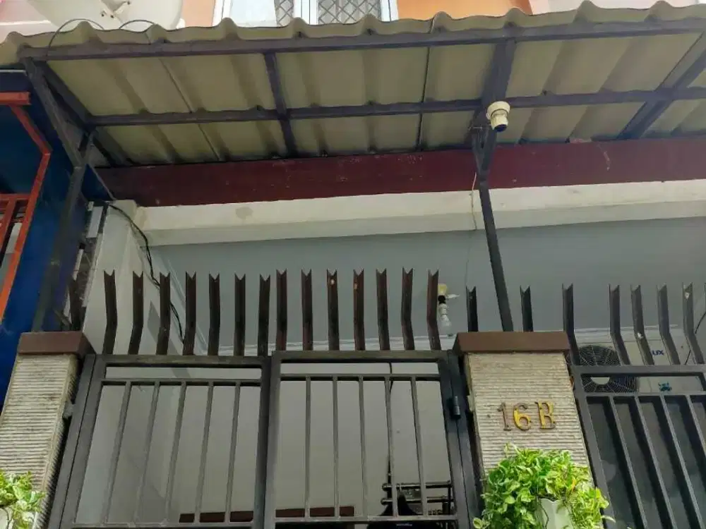 Dijual Rumah Angkasa Kemayoran Jakarta Pusat