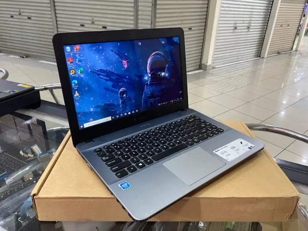 Laptop Asus X441NA Intel Celeron N3350 RAM 4GB HDD 500GB