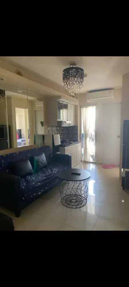 Apartemen basura city