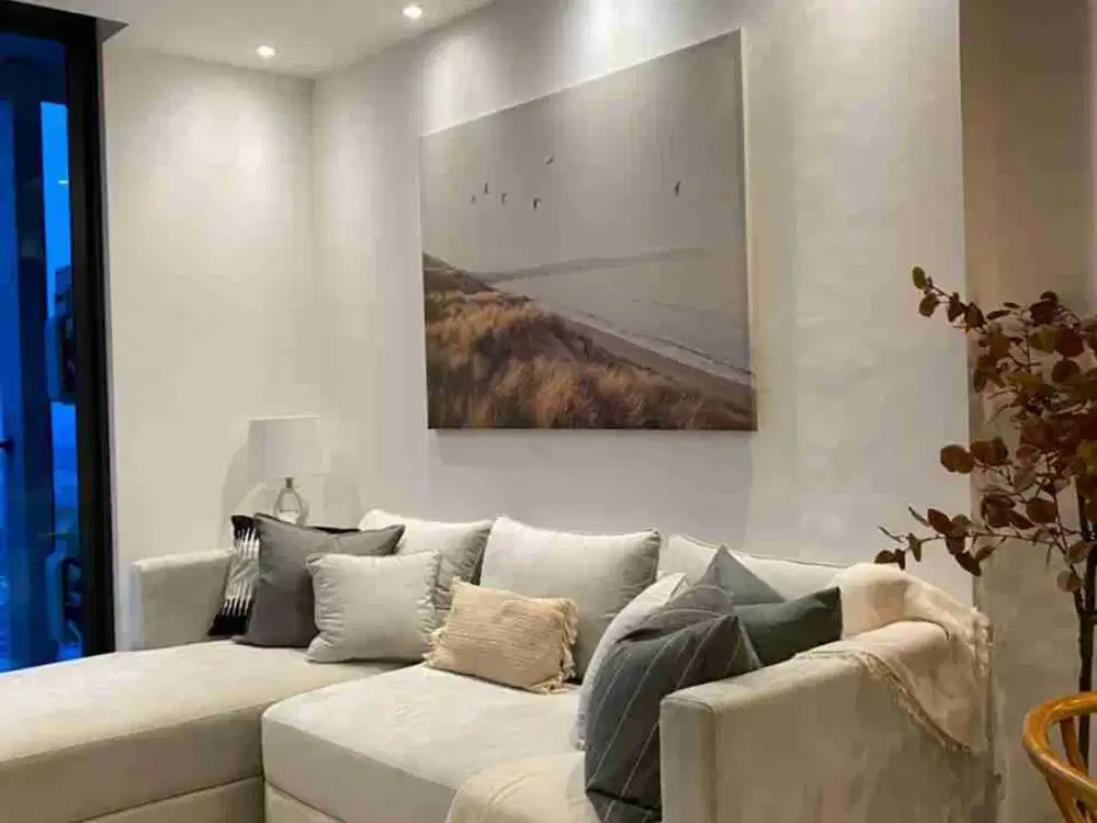 Disewakan Cepat Apartment Casagrande 2 Bedroom Full Furnish Nego Cakep