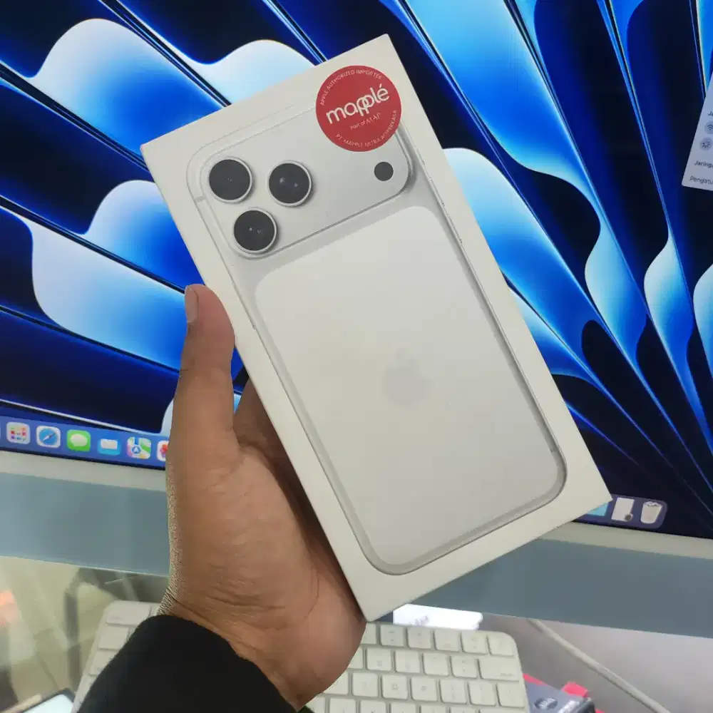 Apple iphone 17 pro max 2TB New iBox