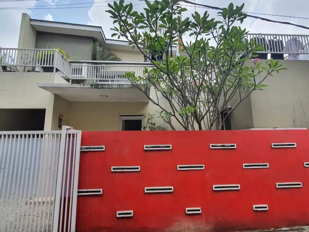 Jual Rumah Minimalis Full Furnish Area KEBON KOPI CIMAHI