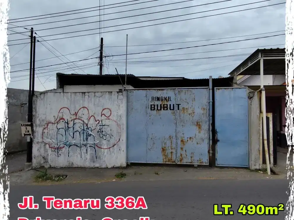 Gudang Driyorejo Gresik