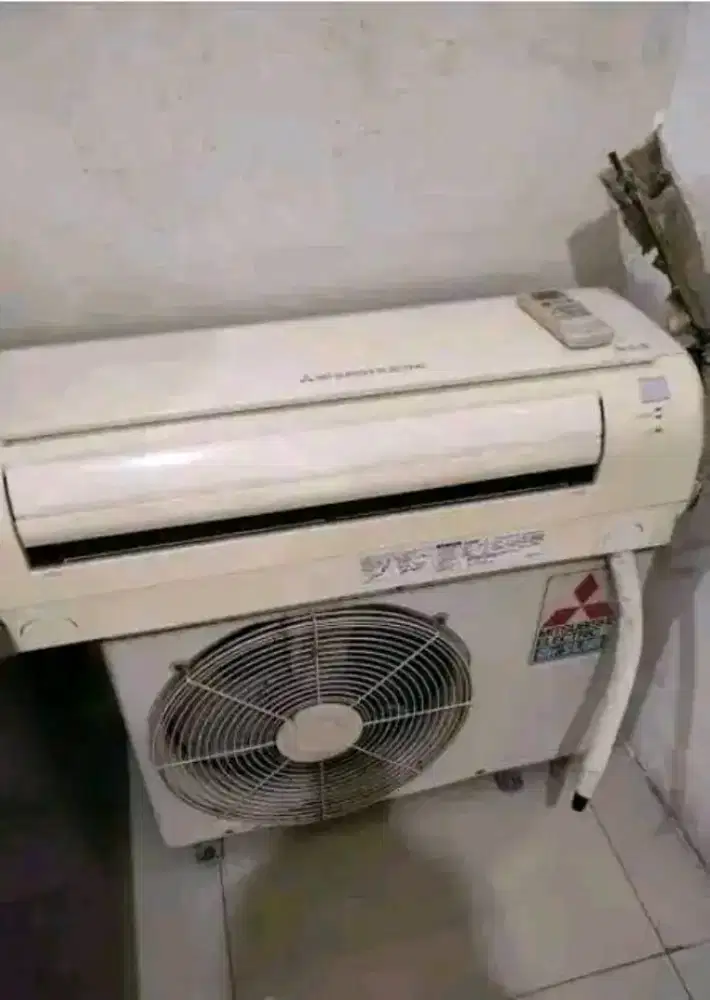 Cuci ac dan jual beli ac