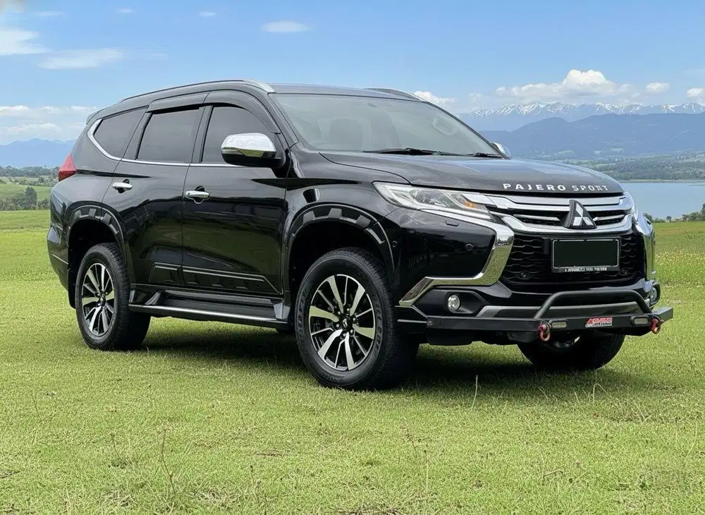 Mitsubishi Pajero sport Dakar Ultimate Rockford At 2020 km +/- 40.000