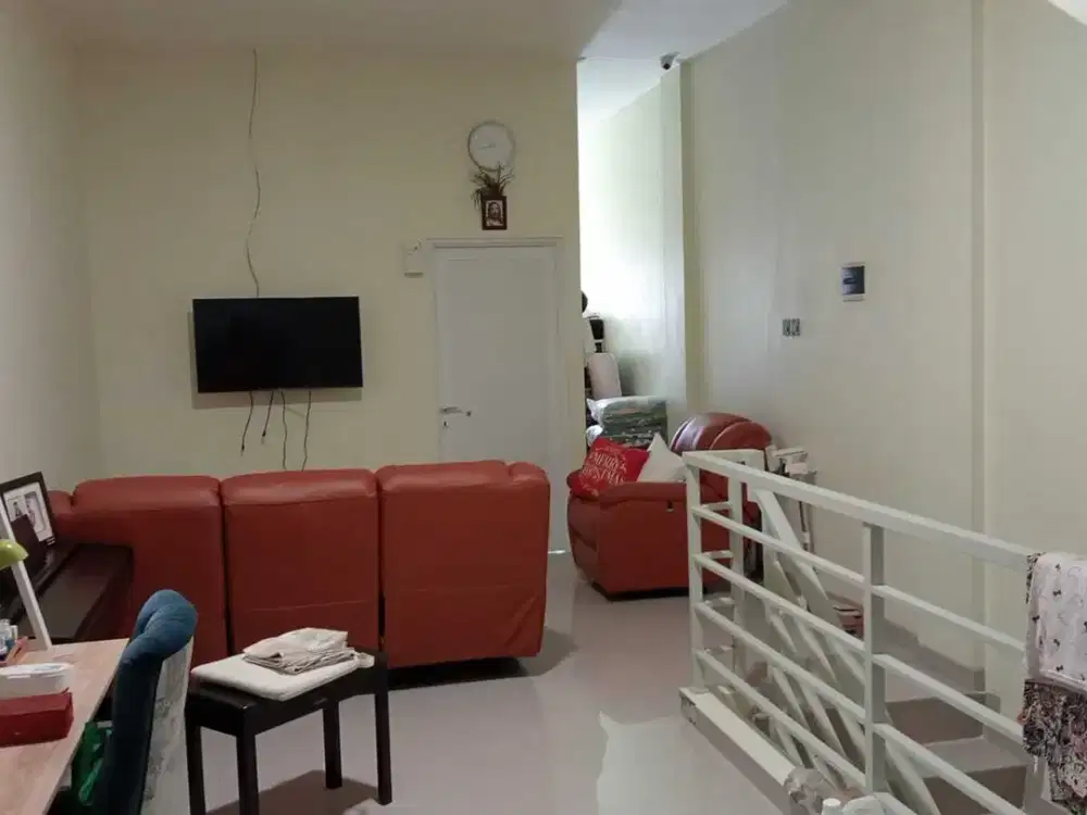 Dijual Cepat Ruko Sumur Batu Lokasi Strategis Akses Jalan Lebar