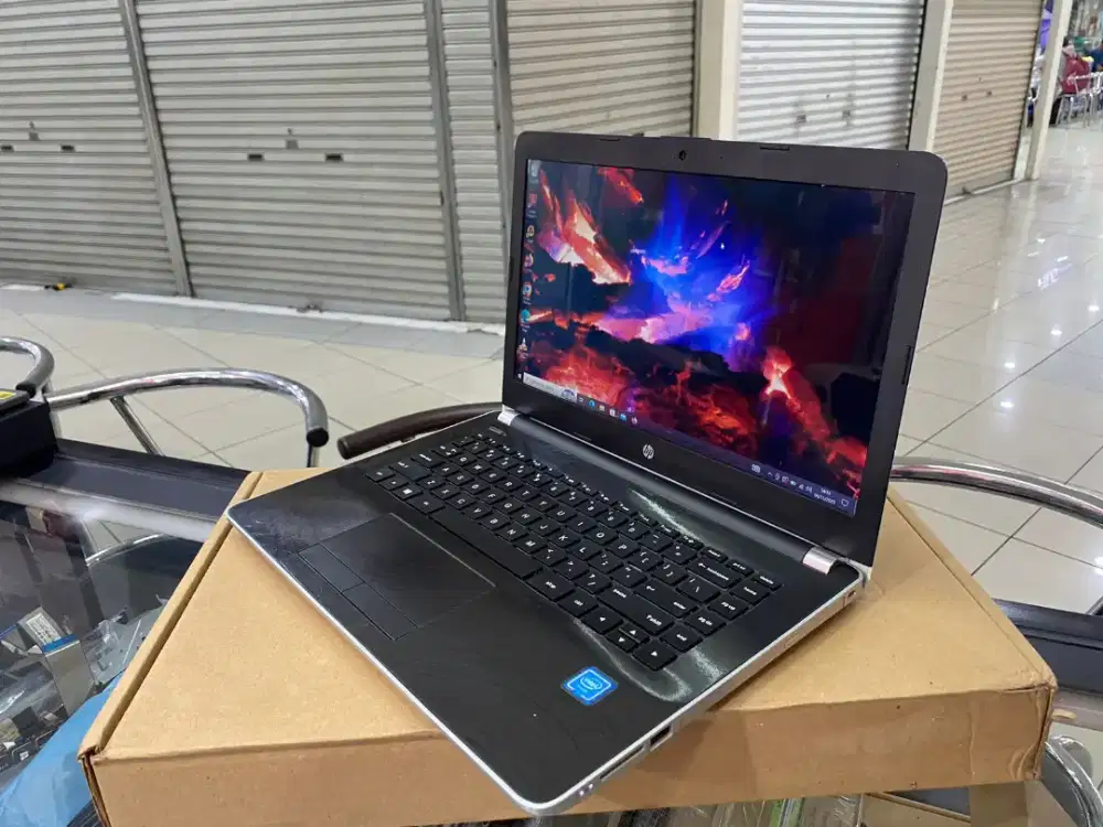 Laptop HP 14s-bs0xxx/processor Intel Celeron N3060U /Ram 4GB/HDD