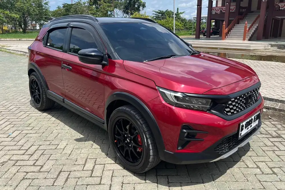 Honda WRV RS sensing