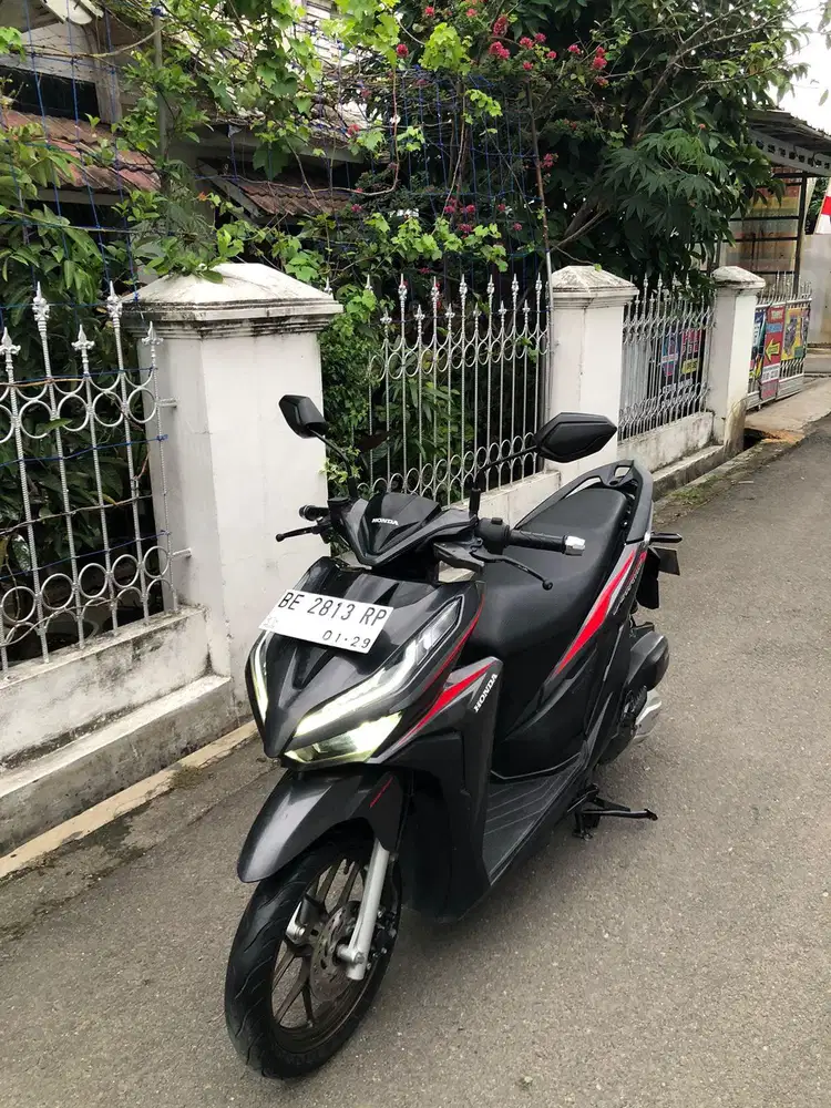HONDA VARIO NEW LED GEN 1 TERBAIK 2019 125 Pajak Hidup
