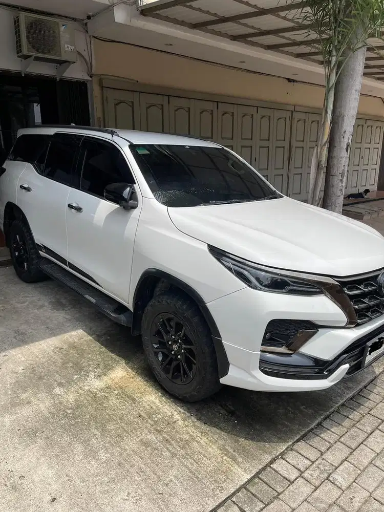 Fortuner GR 2.8 4x4