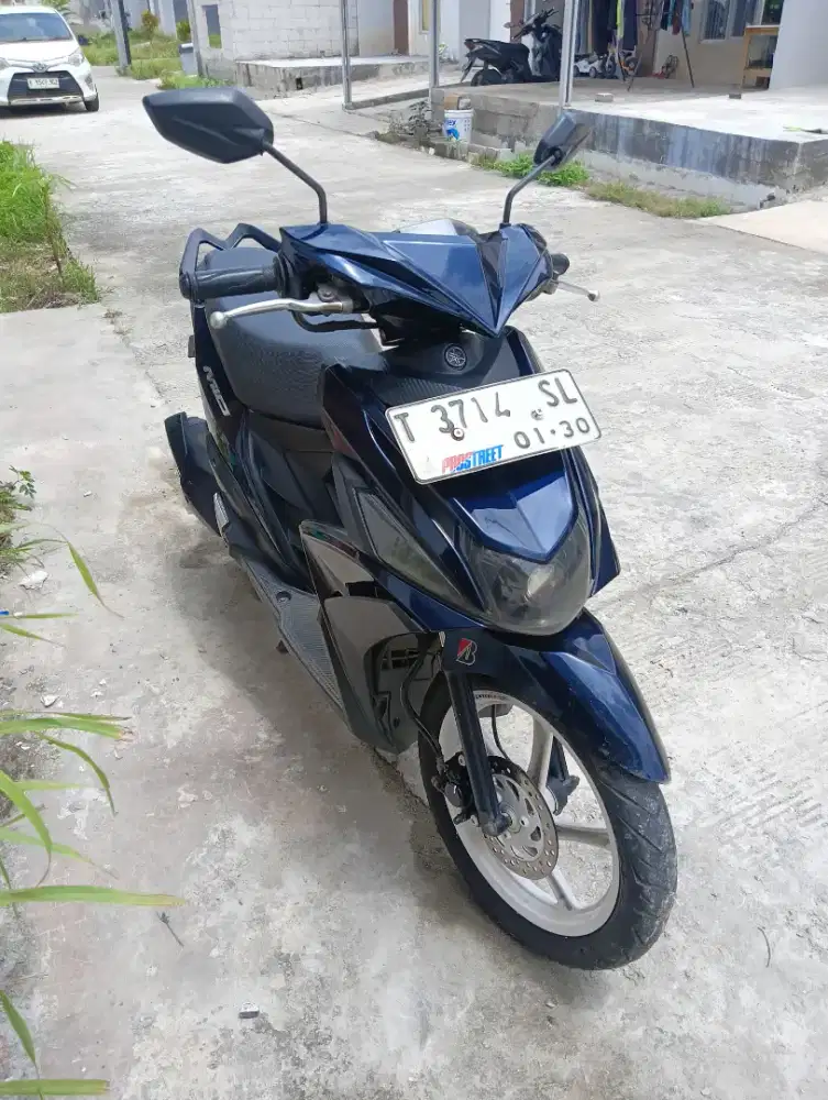 Yamaha Mio z 125