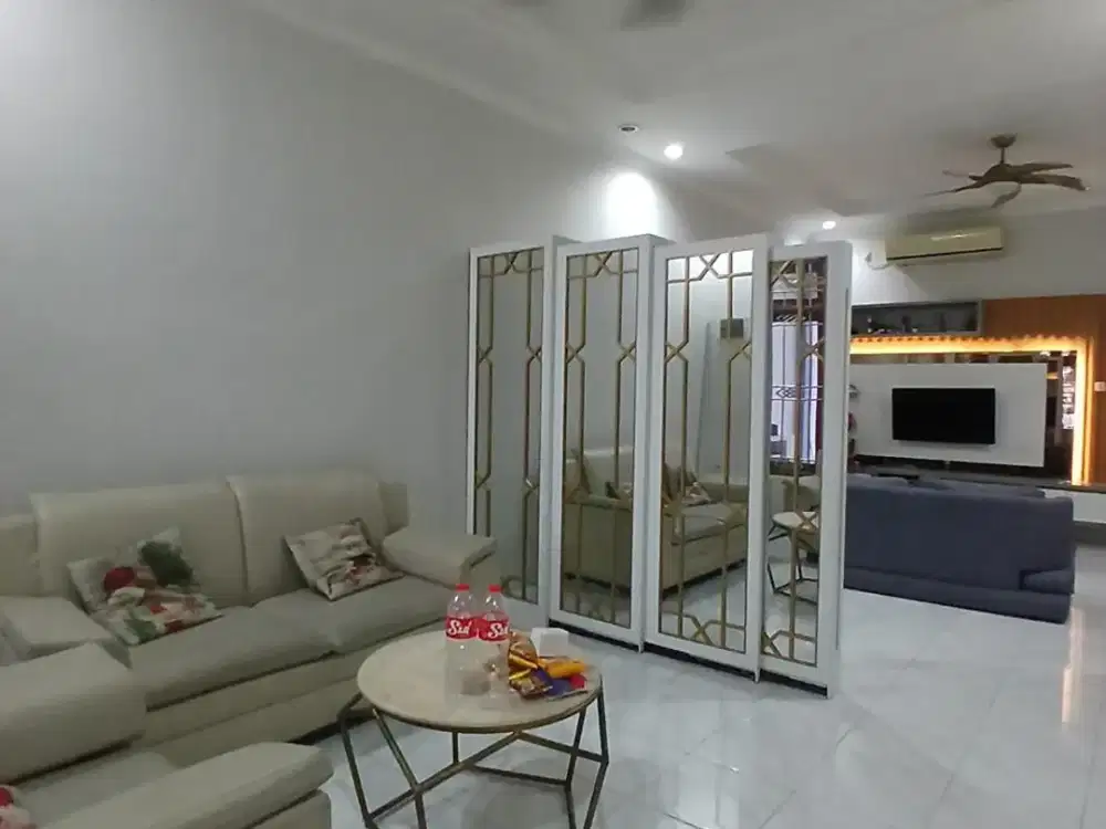 Rumah Pos Pegumben, Rumah Srengseng, Rumah Joglo, Rumah Kembangan, Jakarta Barat