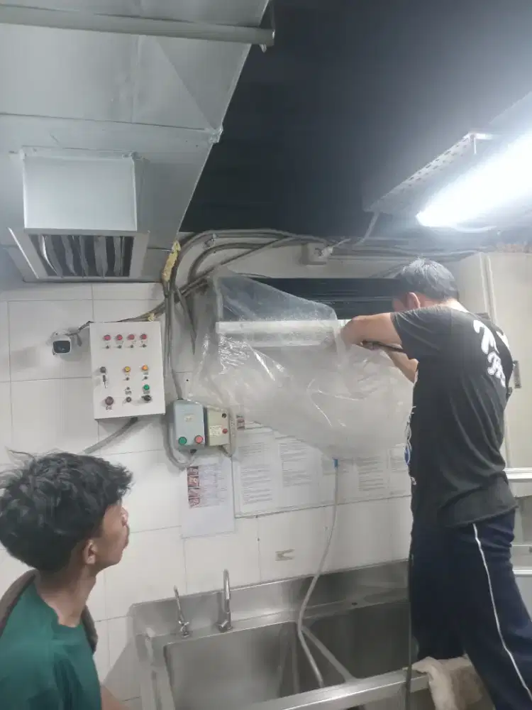 Jasa Service AC Dan Kulkas
