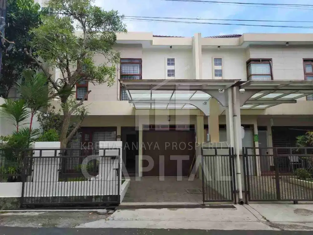 RUMAH CANTIK di SAYAP PASTEUR