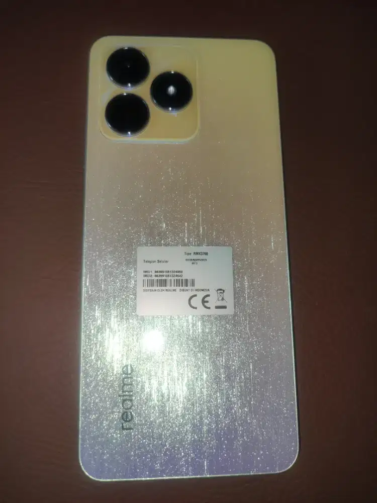 Realme C53 6/128 NFC