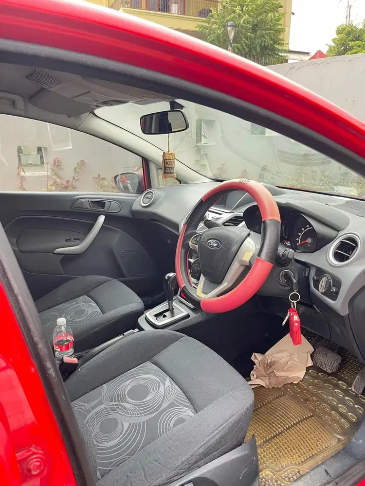 Ford Fiesta 2011 Bensin