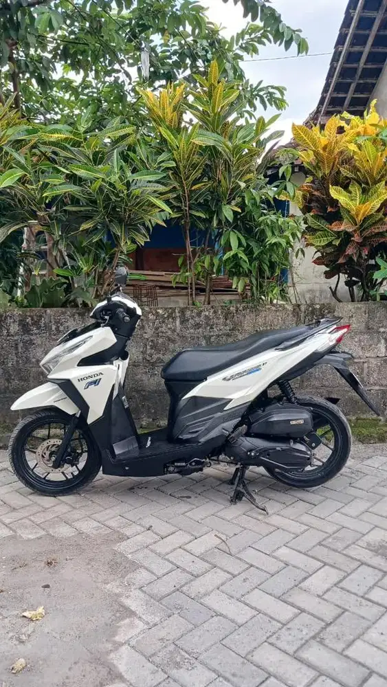 Vario 150 2015 pajak panjang
