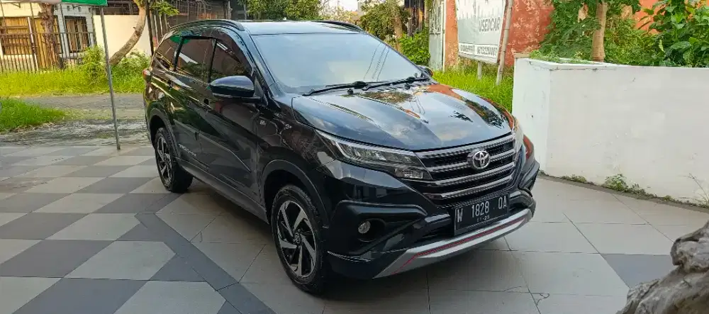 Dp 5jt||All New Rush 1.5 S TRD Sportivo Automatic 2020(Tipe tertinggi]