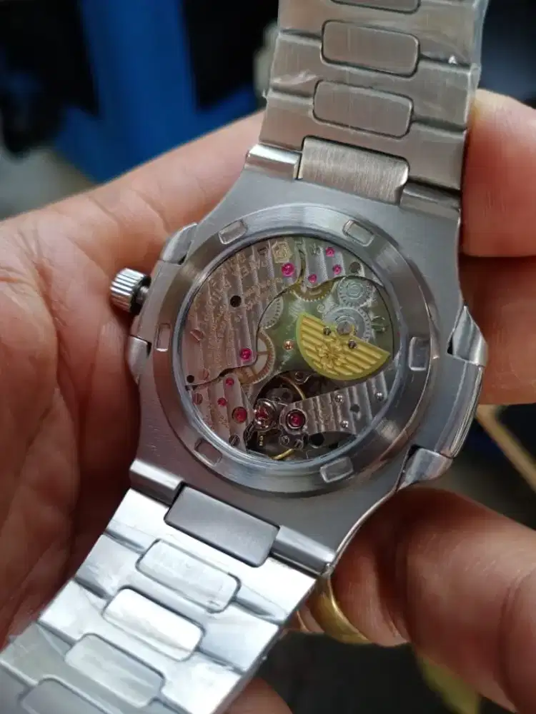 Jam pp mesin swiss istimewa