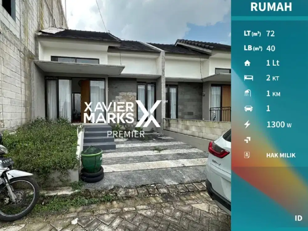 Dijual Rumah Minimalis Dan Nyaman Di Panorama Park Wagir Malang(OLX503