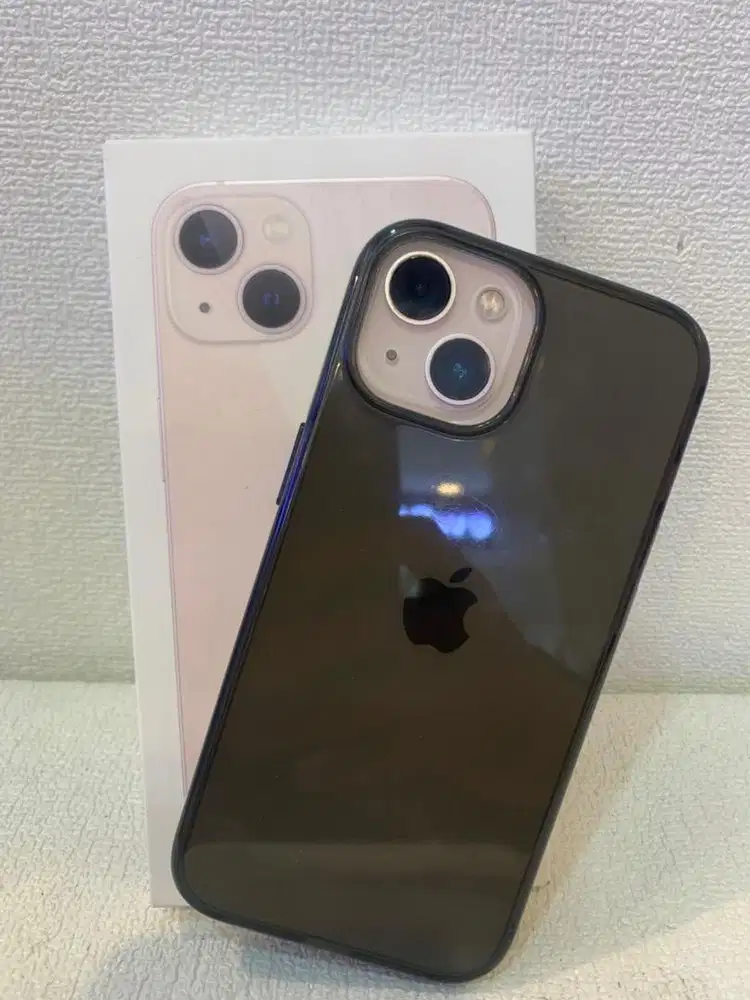 Iphone 13 128gb ibox pink
