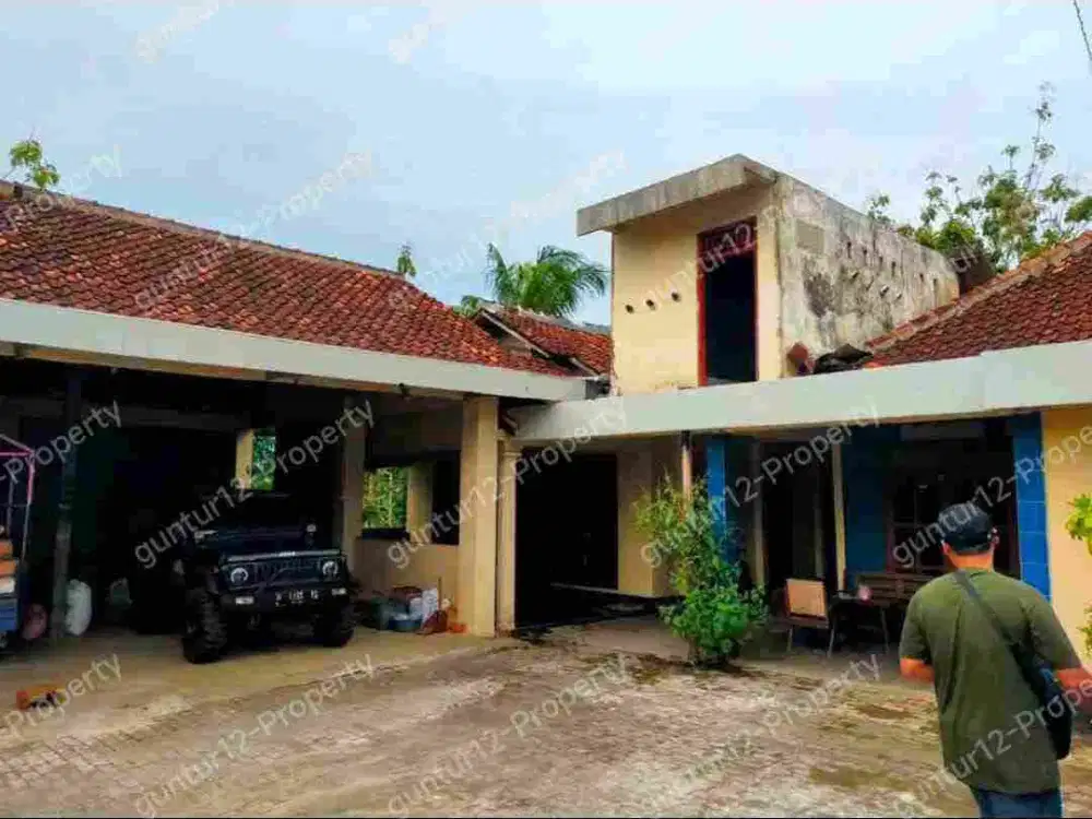 Rumah dijual Megah Spesial Di Utara Kota Wonosari