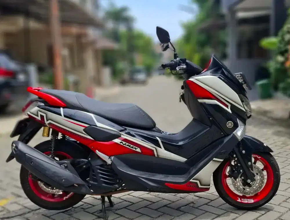 Dijual Nmax Limited Edition Non Abs 2019