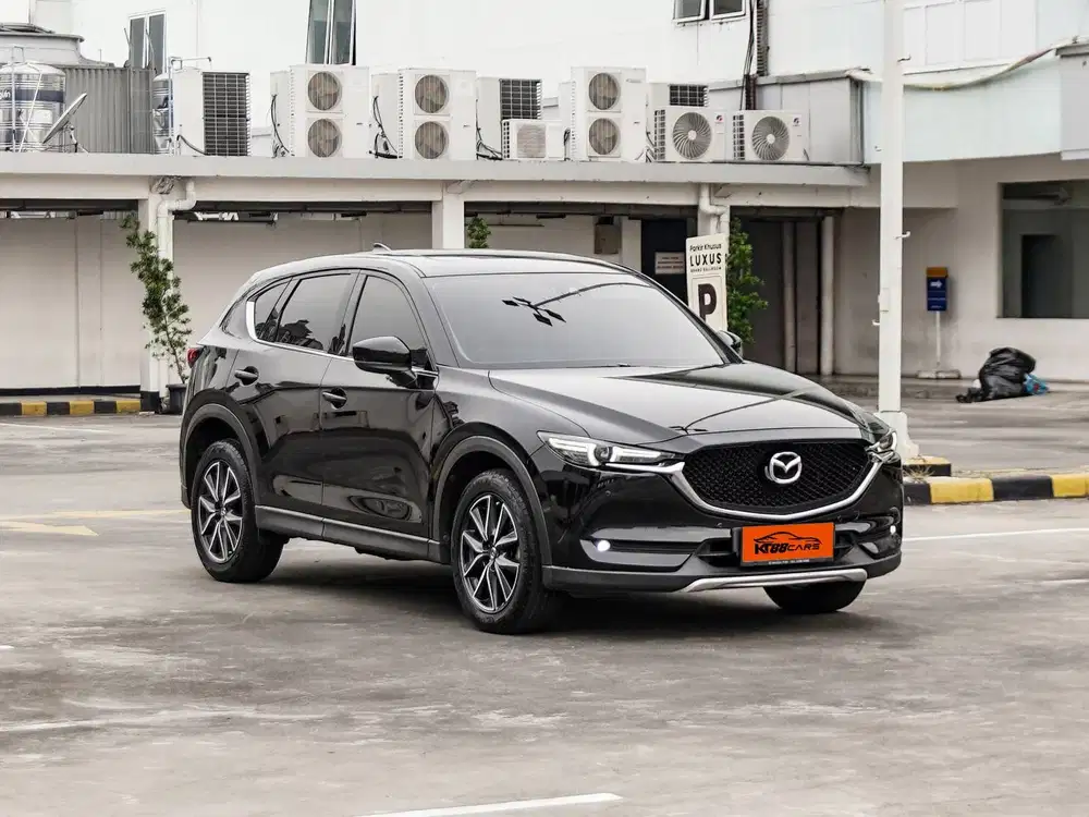 Mazda cx5 Elite 2.5 AT Hitam 2020