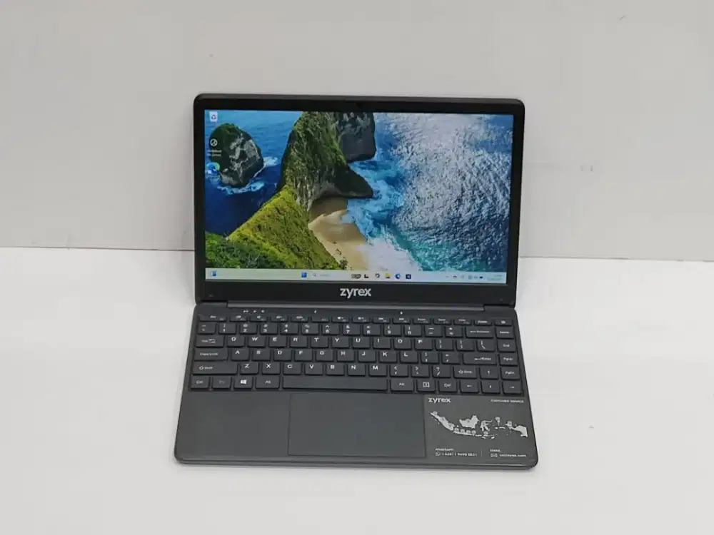 ZYREX SKY 232 Intel Celeron N4020 Ram 4GB SSD 256GB