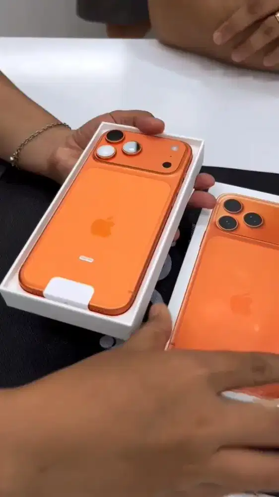 IPHONE 17 SERIES
