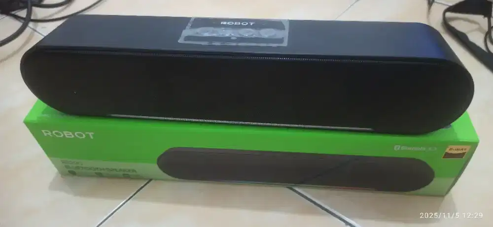 Speaker Bluetooth Robot RB290