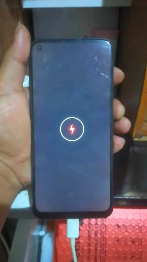 Hp mines Oppo a54 ram 6 batangan