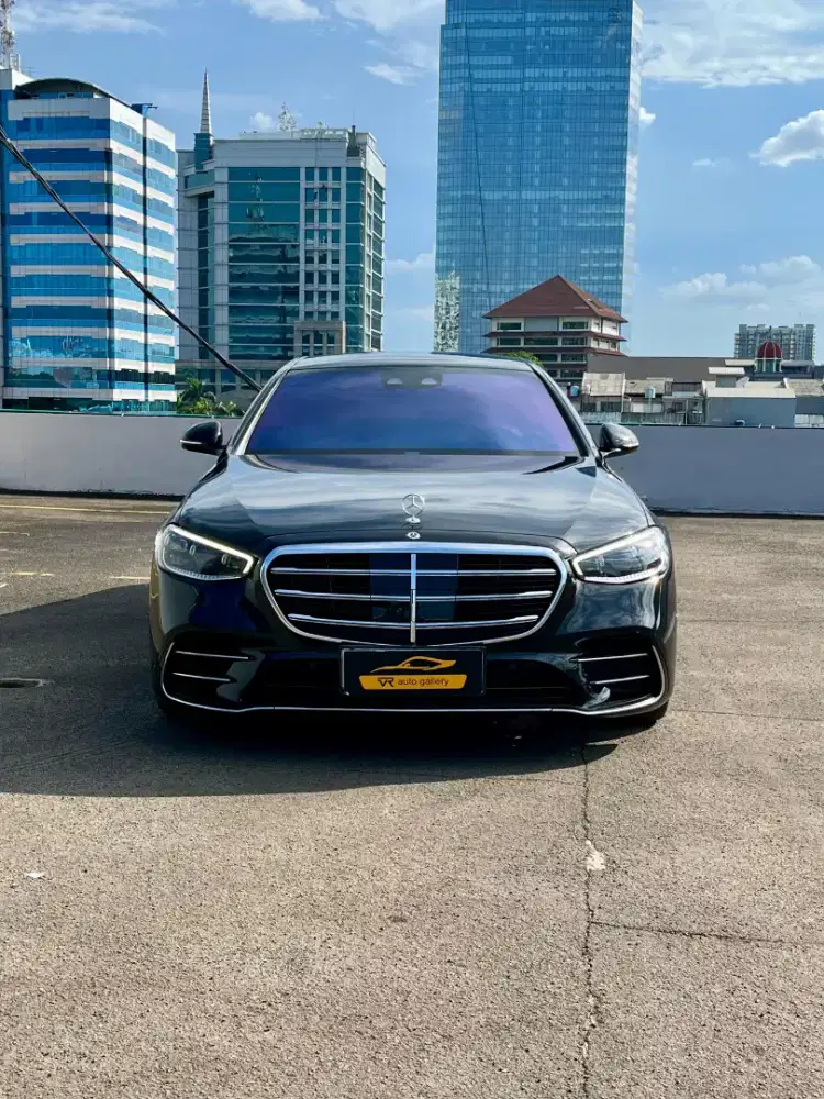 Mercedes Benz S450L A/T 2022