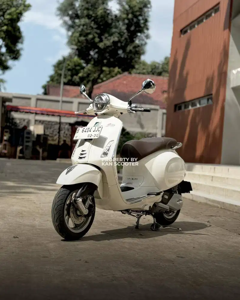 VESPA PRIMAVERA 150 iGET ABS FACELIFT 2019 NO MINUS