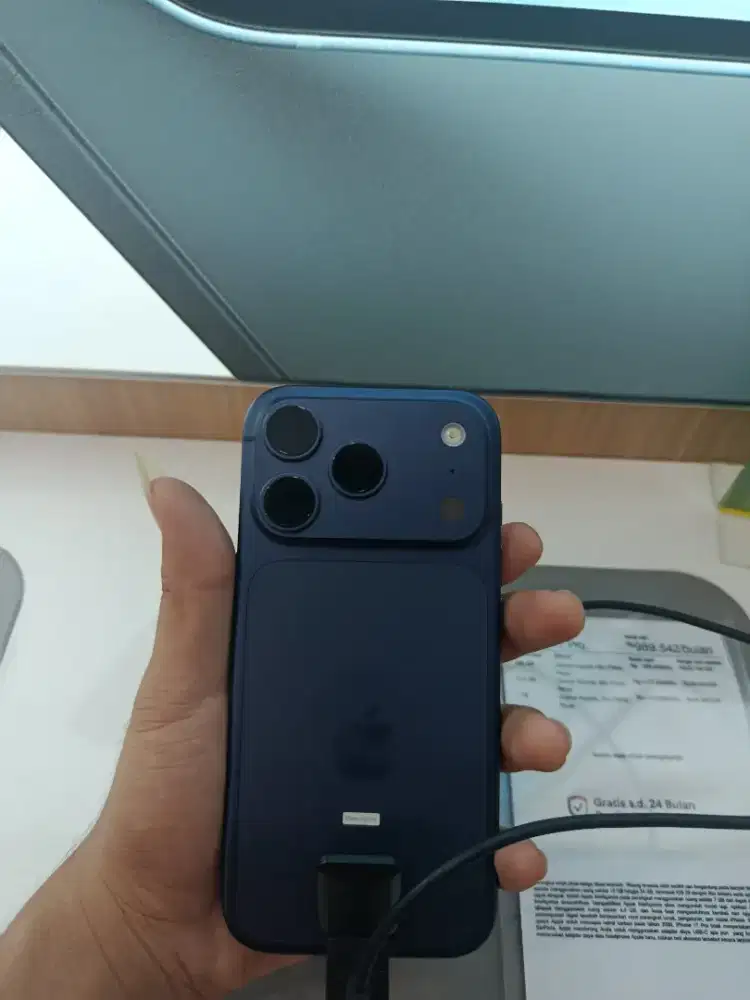 Ayo dapatkan promo home credit sekarang bisa bawa pulang iphone 17Pro