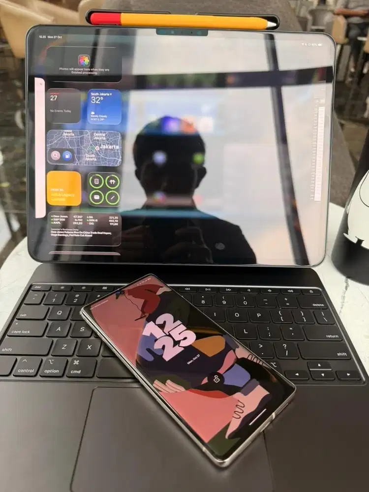 Google Pixel 7 Pro 8/128GB Hazel - Imei bebas reset Like New mulus