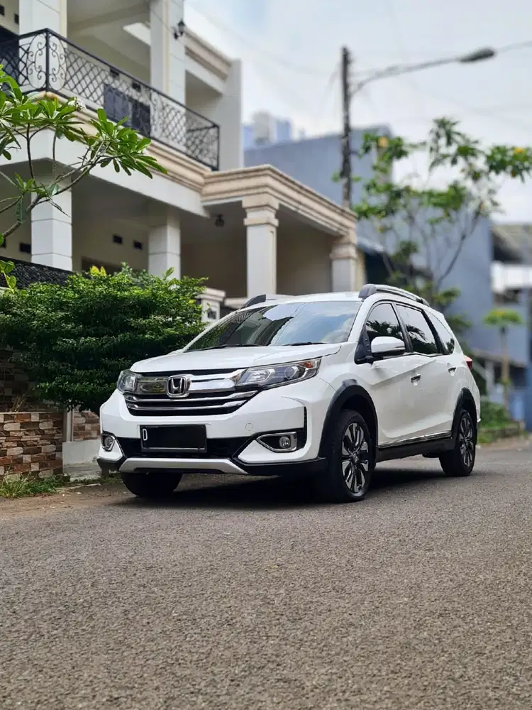 Honda BR-V E Matic 2021 Mulus