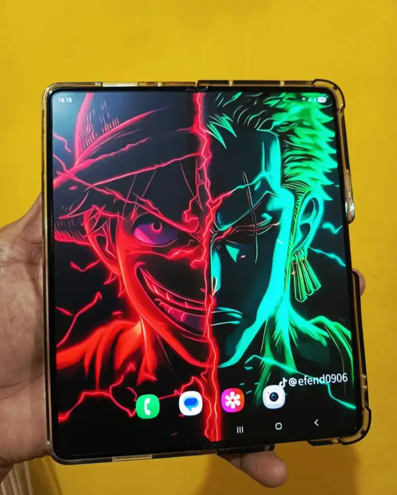 Z FOLD 5 12/512GB murah aja.. Bisa tt