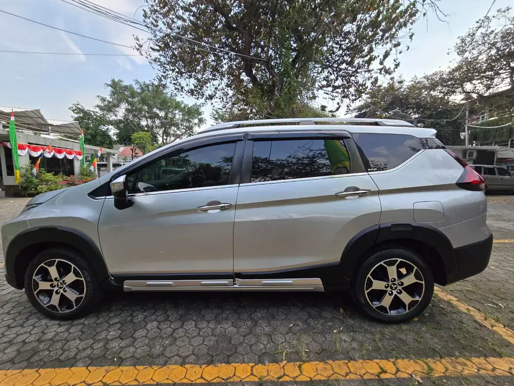 Mitsubishi Xpander 2021 Bensin