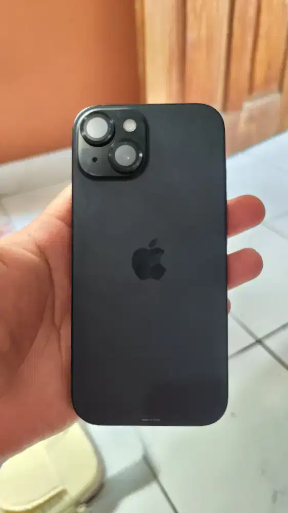 Iphone 15 128 black ibox