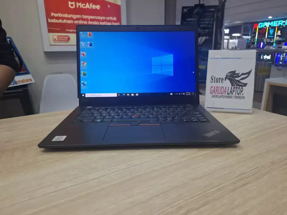 PROMO LAPTOP SECOND LENOVO THINKPAD X13 INTEL I5 10210U