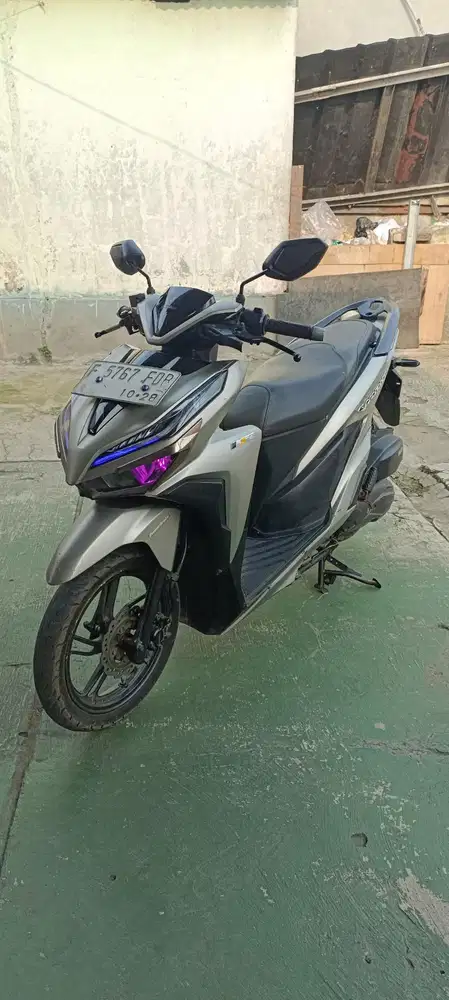 [jual butuh] Honda Vario New 150cc 2018